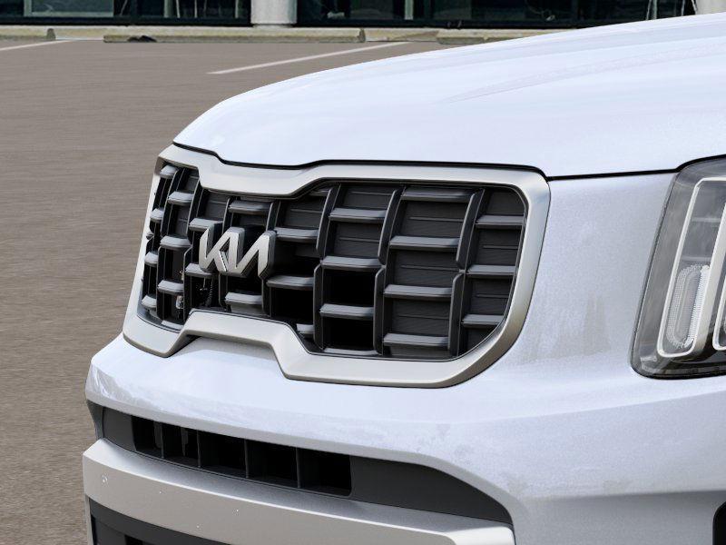 new 2025 Kia Telluride car, priced at $41,746