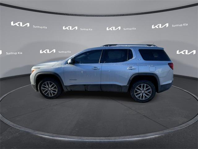 used 2017 GMC Acadia car, priced at $13,665