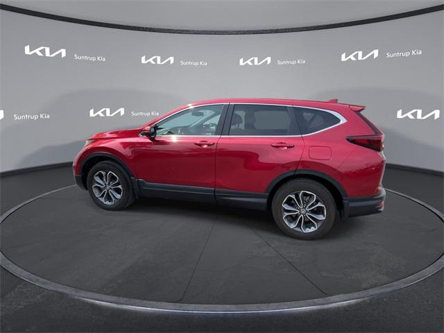 used 2022 Honda CR-V car, priced at $31,495