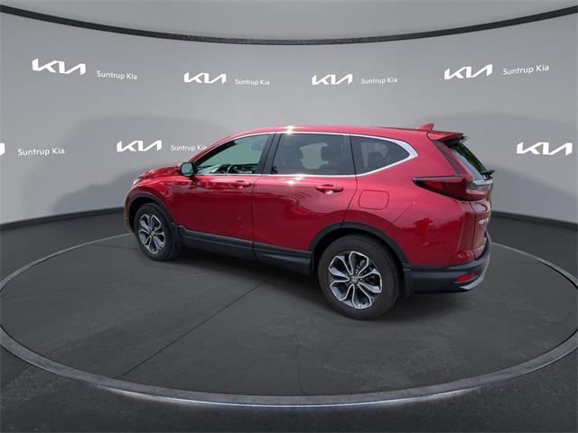 used 2022 Honda CR-V car, priced at $31,495