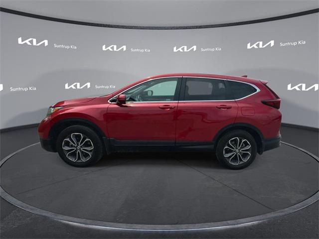 used 2022 Honda CR-V car, priced at $31,495