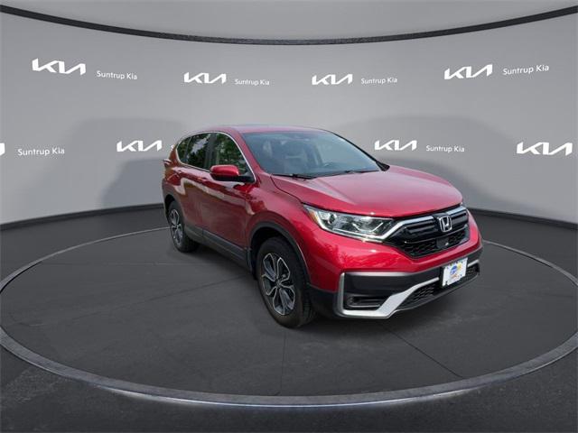 used 2022 Honda CR-V car, priced at $31,495