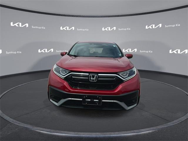 used 2022 Honda CR-V car, priced at $31,495