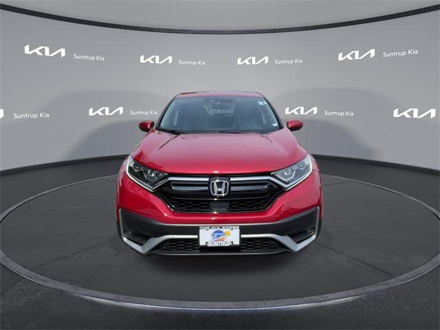 used 2022 Honda CR-V car, priced at $31,495