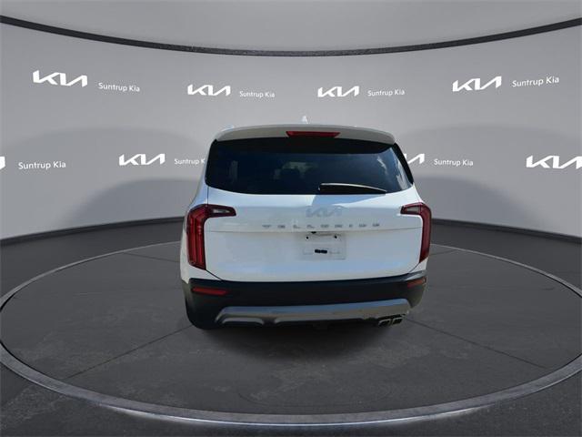 used 2022 Kia Telluride car, priced at $33,255