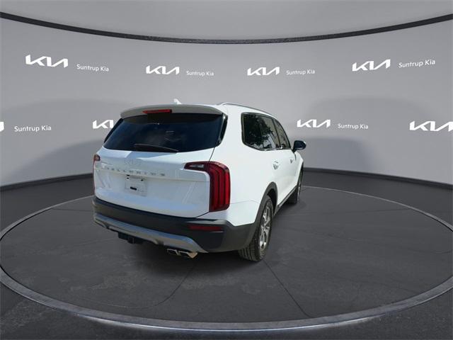 used 2022 Kia Telluride car, priced at $33,255
