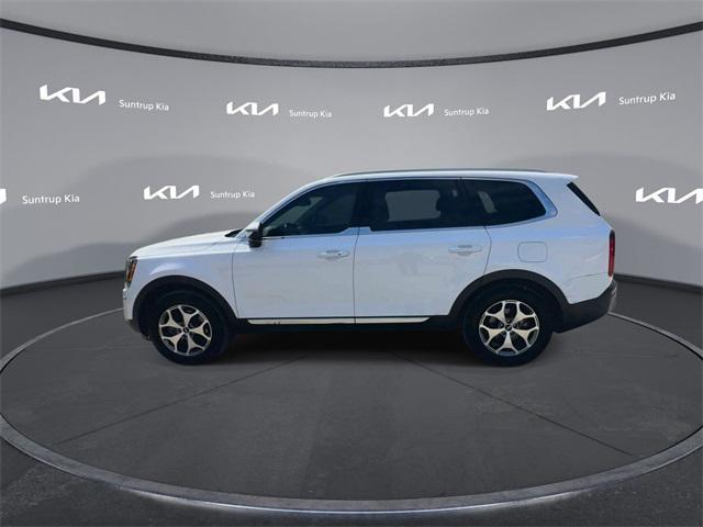 used 2022 Kia Telluride car, priced at $33,255