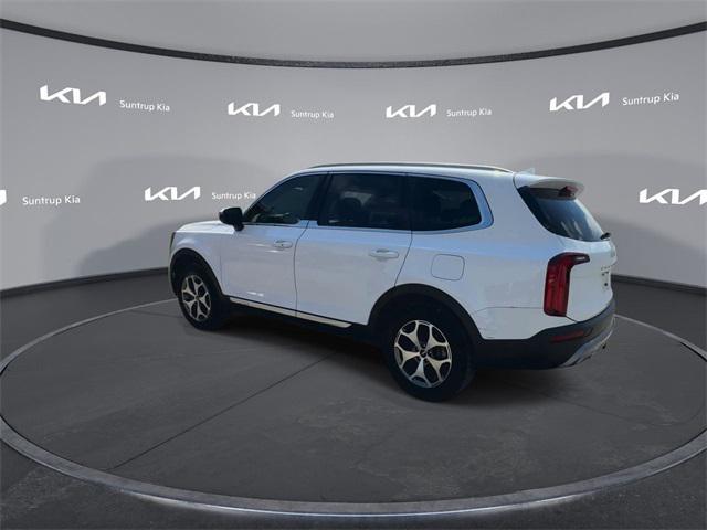 used 2022 Kia Telluride car, priced at $33,255