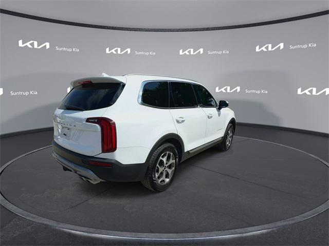 used 2022 Kia Telluride car, priced at $33,255