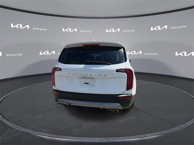 used 2022 Kia Telluride car, priced at $33,255
