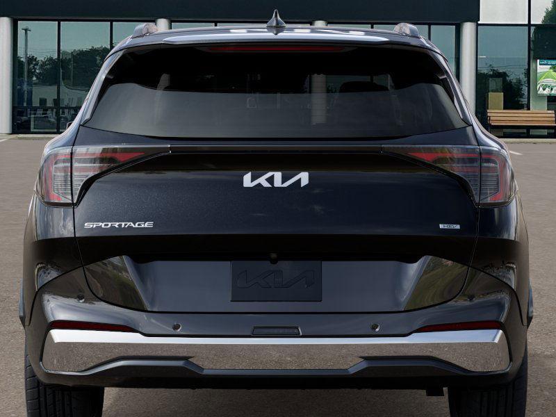 new 2026 Kia Sportage Hybrid car, priced at $39,522