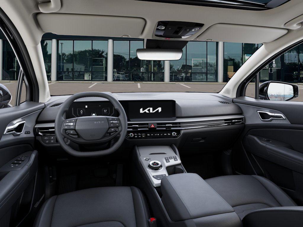 new 2026 Kia Sportage Hybrid car, priced at $39,522