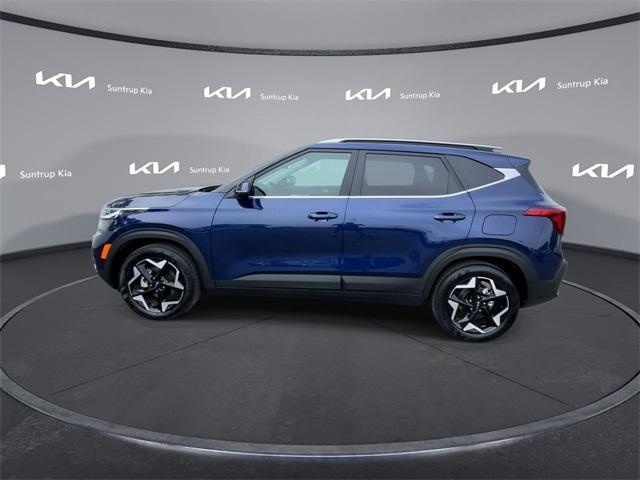 used 2025 Kia Seltos car, priced at $25,575