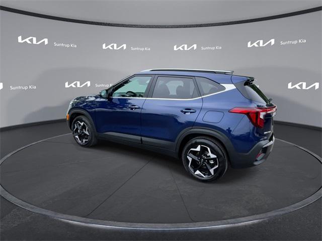 used 2025 Kia Seltos car, priced at $25,575