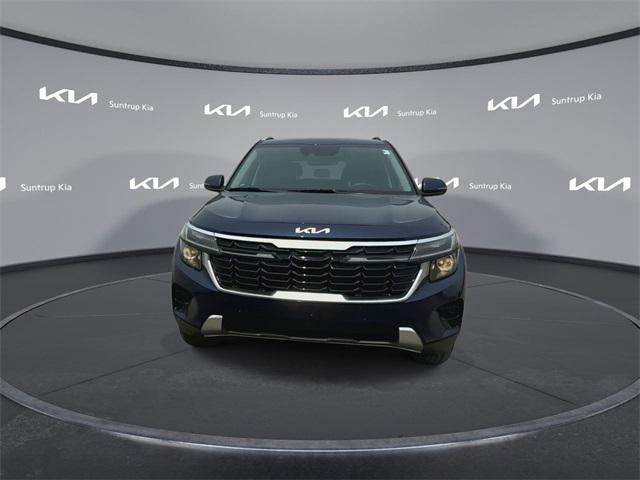 used 2025 Kia Seltos car, priced at $26,495