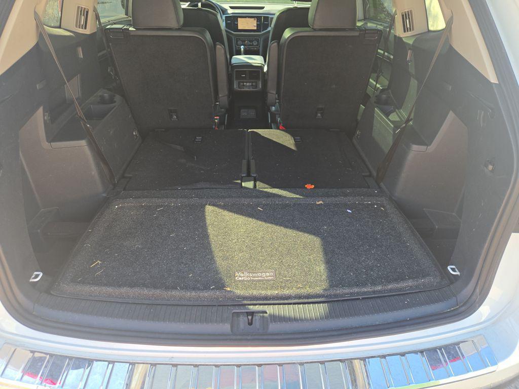 used 2019 Volkswagen Atlas car, priced at $19,795