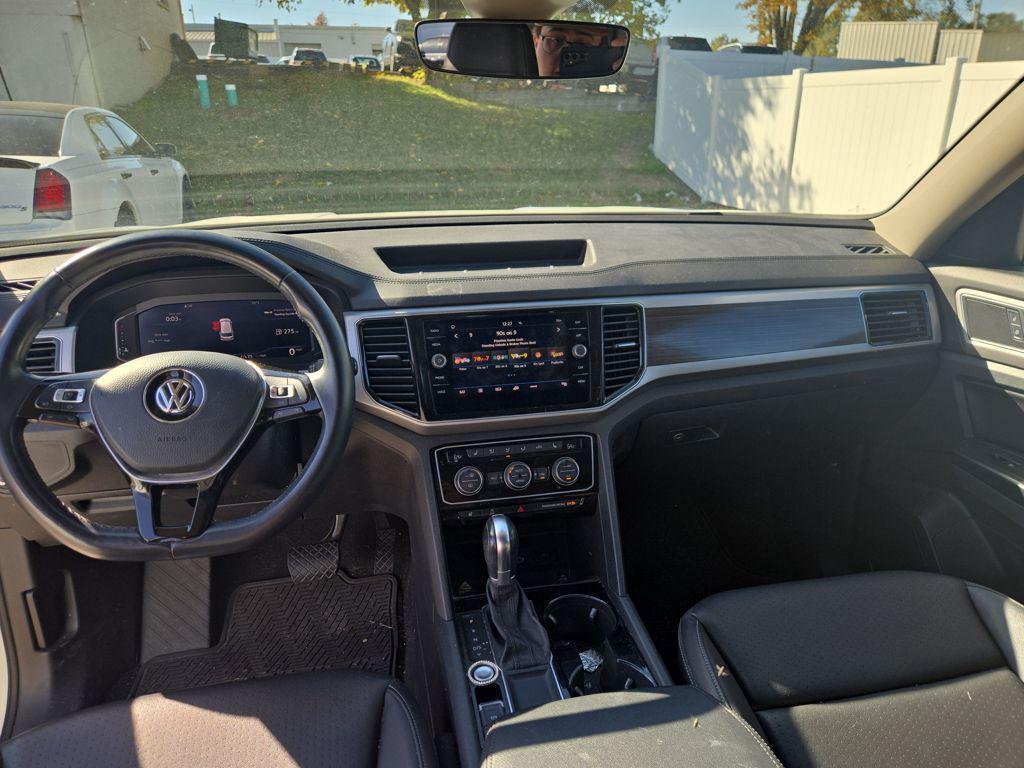 used 2019 Volkswagen Atlas car, priced at $19,795