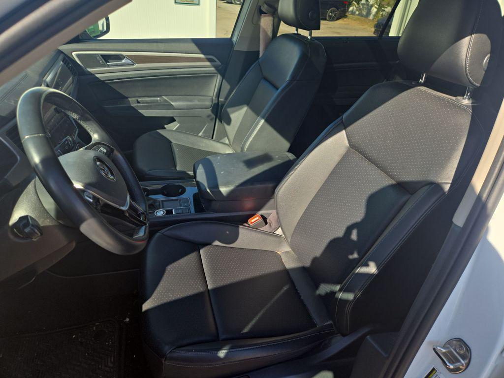 used 2019 Volkswagen Atlas car, priced at $19,795