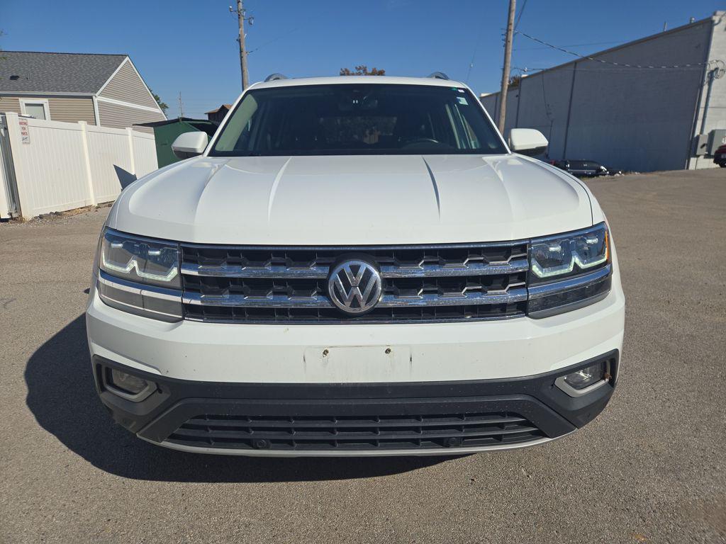 used 2019 Volkswagen Atlas car, priced at $19,795