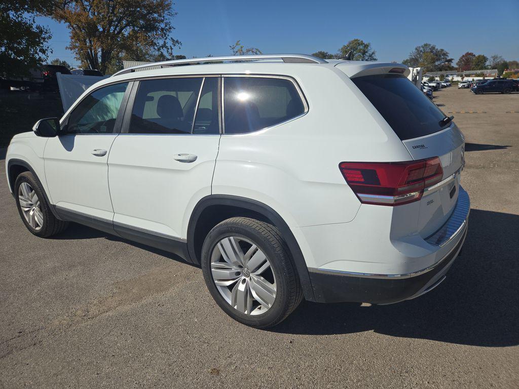 used 2019 Volkswagen Atlas car, priced at $19,795