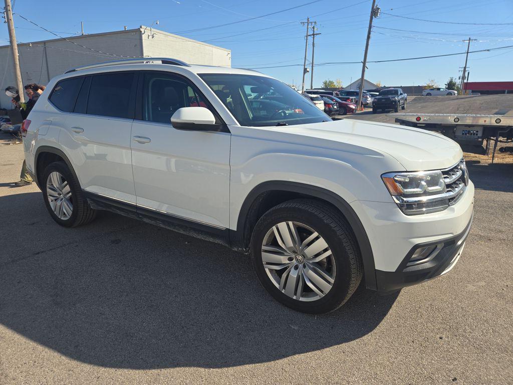 used 2019 Volkswagen Atlas car, priced at $19,795