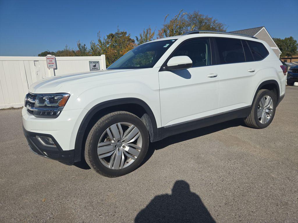 used 2019 Volkswagen Atlas car, priced at $19,795