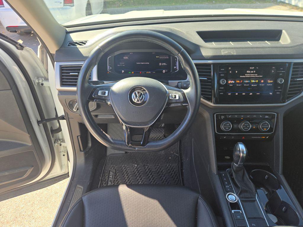 used 2019 Volkswagen Atlas car, priced at $19,795