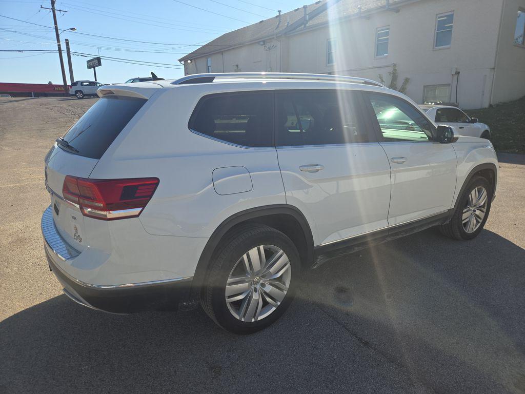 used 2019 Volkswagen Atlas car, priced at $19,795
