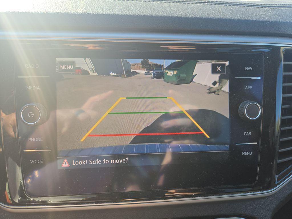 used 2019 Volkswagen Atlas car, priced at $19,795