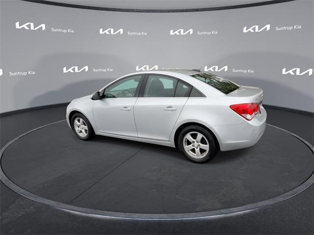 used 2015 Chevrolet Cruze car, priced at $8,495