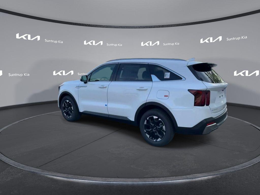 used 2025 Kia Sorento car, priced at $35,327