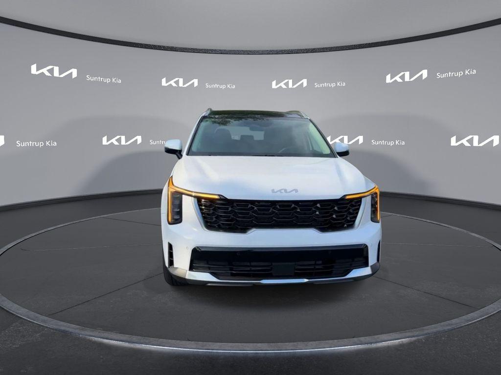used 2025 Kia Sorento car, priced at $35,327