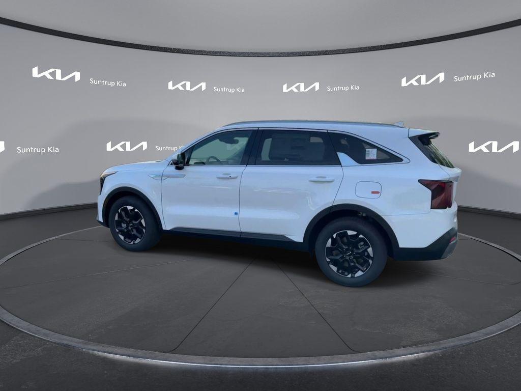 used 2025 Kia Sorento car, priced at $35,327