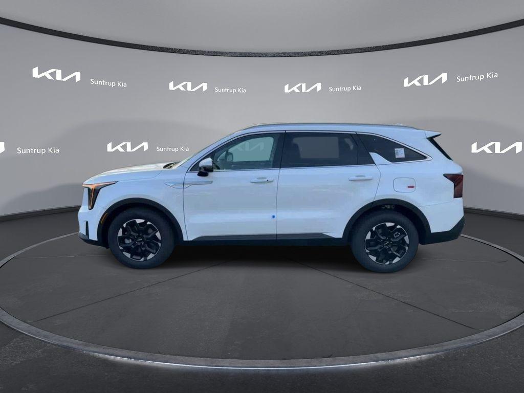 used 2025 Kia Sorento car, priced at $35,327
