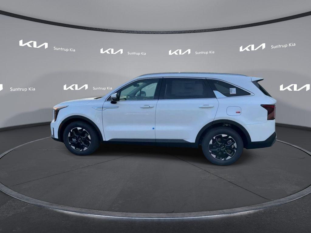 used 2025 Kia Sorento car, priced at $35,327