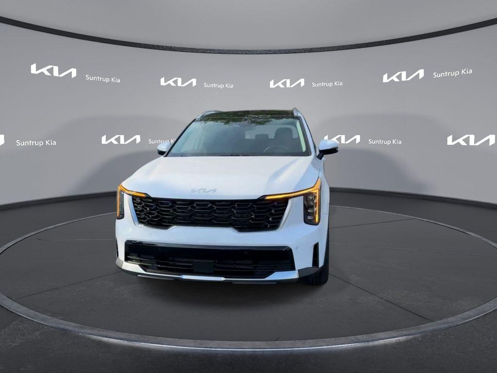 used 2025 Kia Sorento car, priced at $35,327