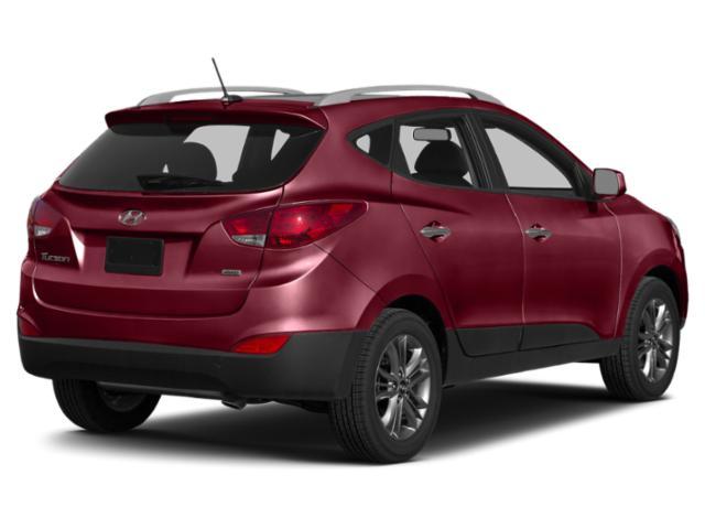 used 2015 Hyundai Tucson car, priced at $9,995