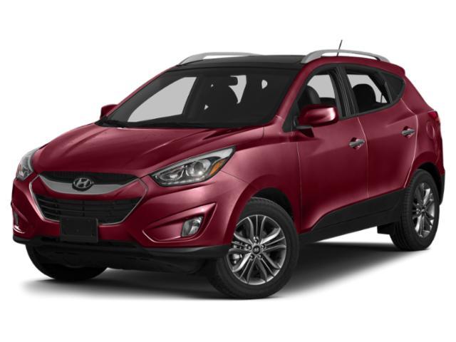 used 2015 Hyundai Tucson car, priced at $9,995