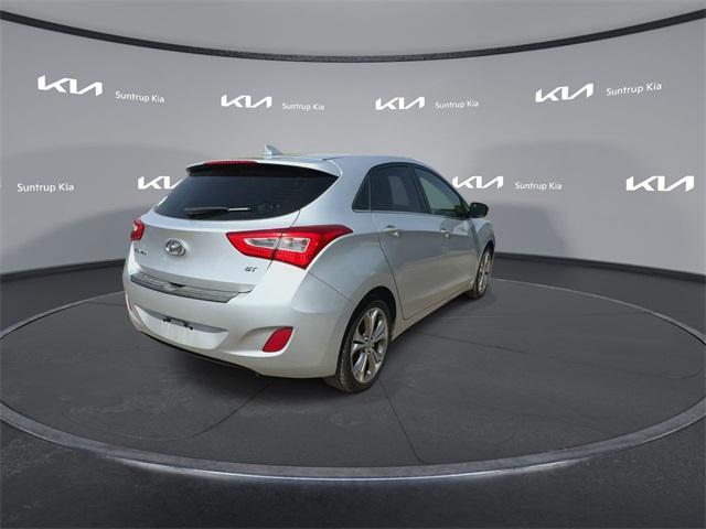 used 2014 Hyundai Elantra GT car, priced at $6,995