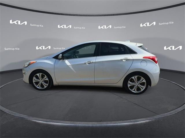 used 2014 Hyundai Elantra GT car, priced at $6,995