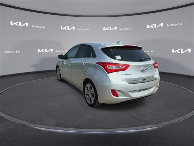 used 2014 Hyundai Elantra GT car, priced at $6,995
