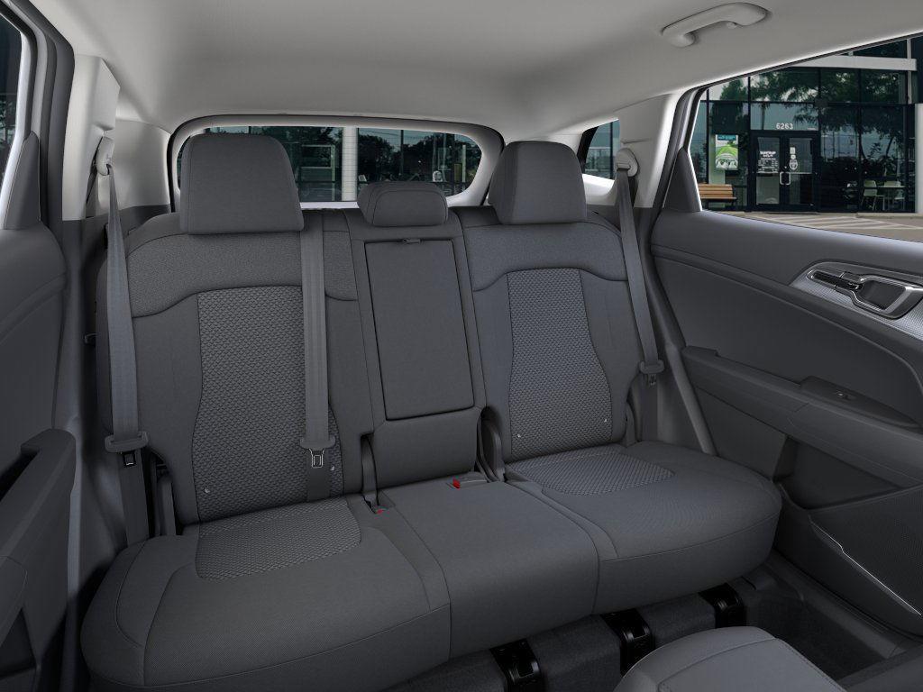 new 2025 Kia Sportage Hybrid car, priced at $27,871