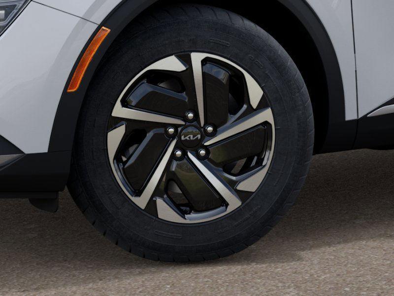 new 2025 Kia Sportage Hybrid car, priced at $27,871