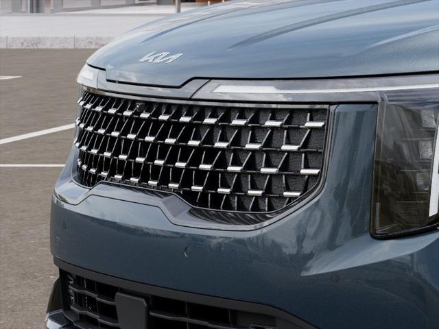 new 2025 Kia Carnival car, priced at $46,716