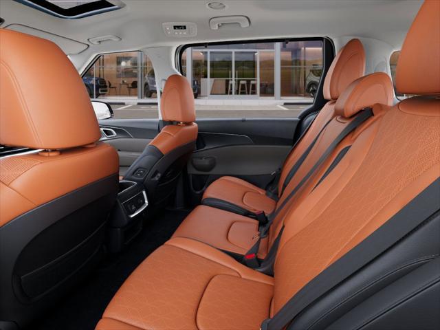 new 2025 Kia Carnival car, priced at $46,716