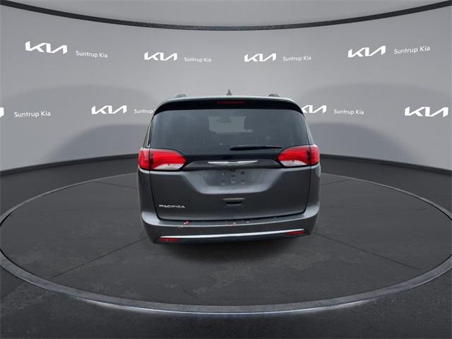 used 2017 Chrysler Pacifica car, priced at $13,995