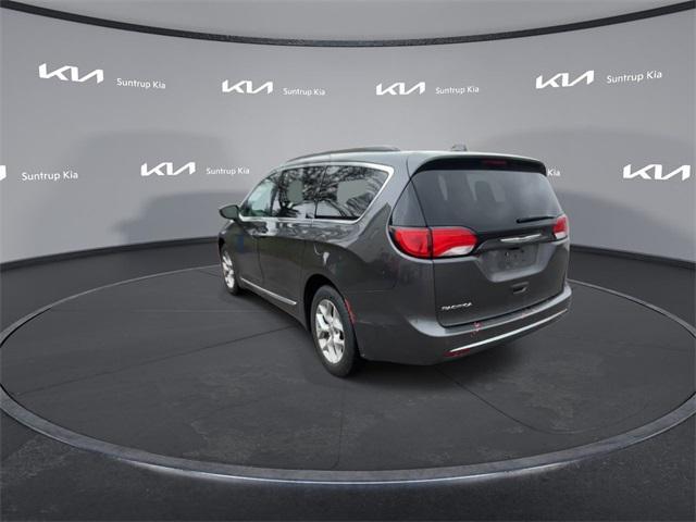 used 2017 Chrysler Pacifica car, priced at $13,995