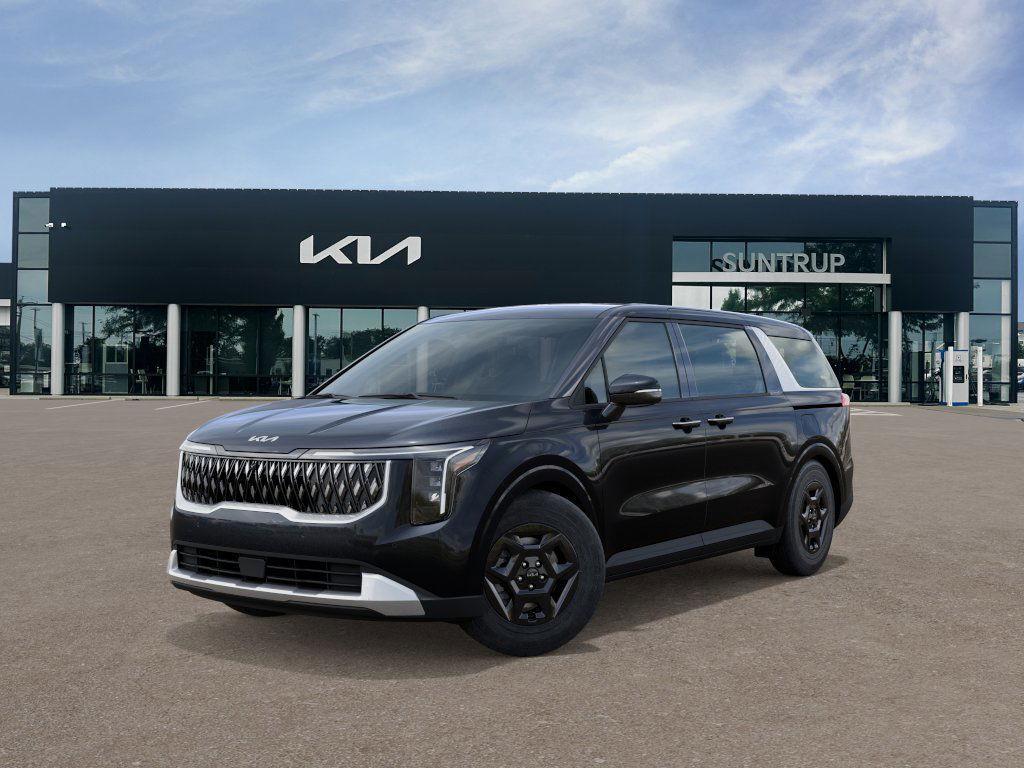 new 2026 Kia Carnival car, priced at $38,506