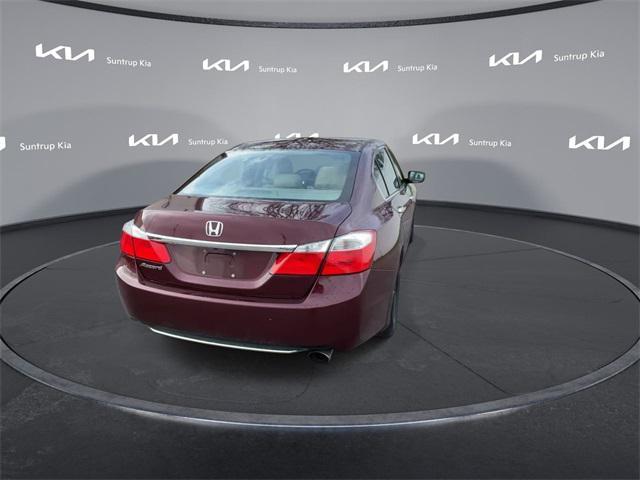 used 2015 Honda Accord car, priced at $12,263