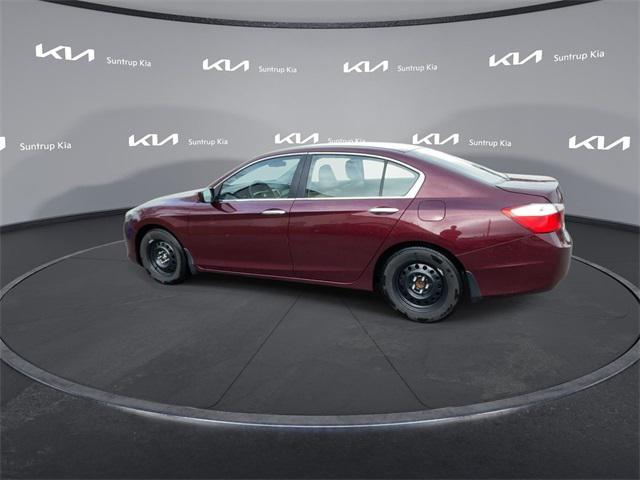 used 2015 Honda Accord car, priced at $12,263